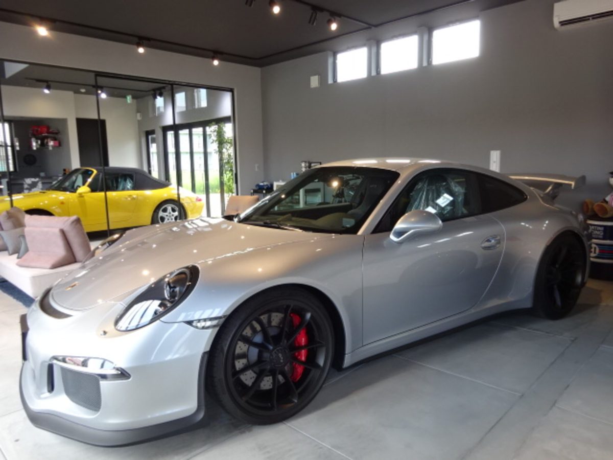 2015 Porsche 911 GT3 — Photo 73 / 74