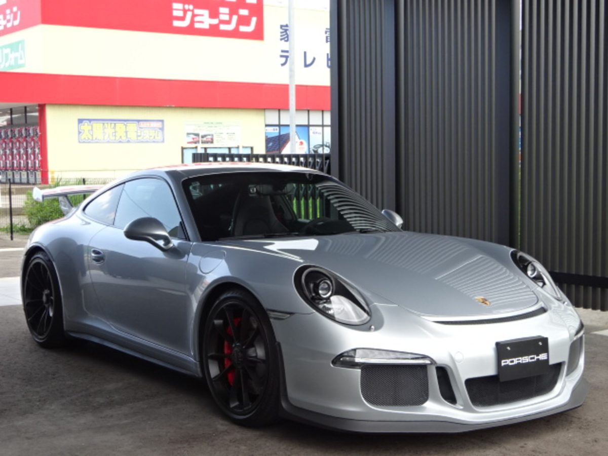 2015 Porsche 911 GT3 — Photo 74 / 74