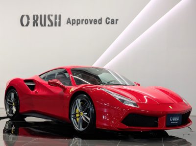 2016 Ferrari 488GTB