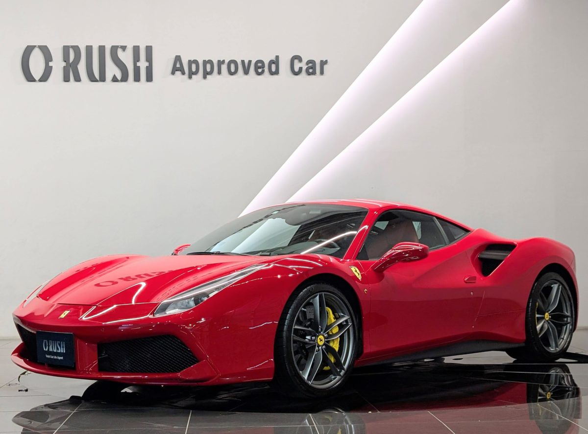 2016 Ferrari 488GTB — Photo 7 / 39
