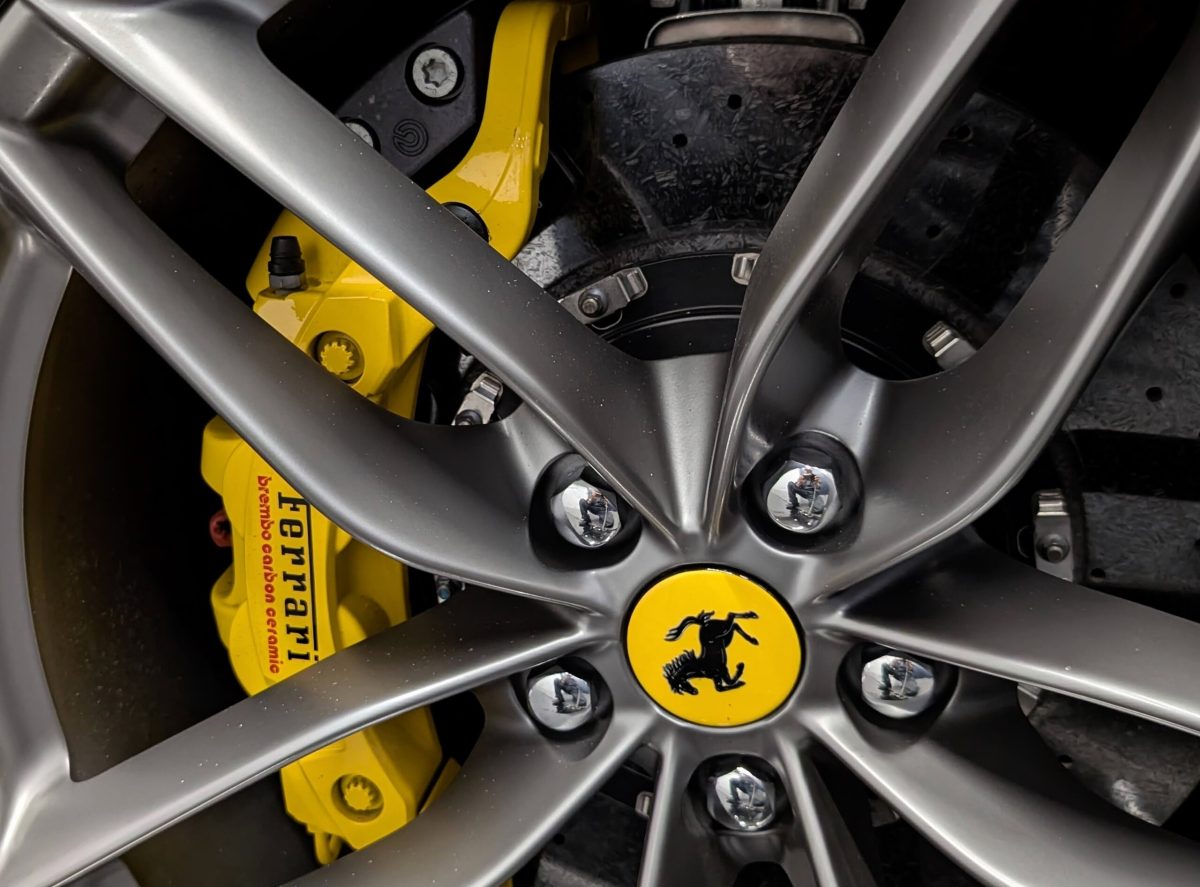 2016 Ferrari 488GTB — Photo 15 / 39