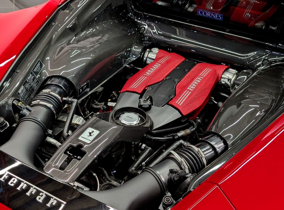 2016 Ferrari 488GTB — Photo 37 / 39