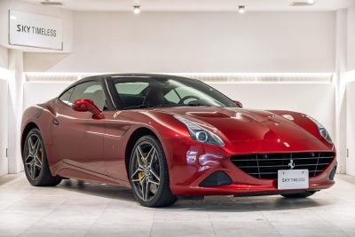 2016 Ferrari California T Rossa California Exterior for sale in Japan
