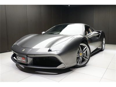2018 Ferrari 488 Spider Carbon Led Steering Wheel for sale in Japan