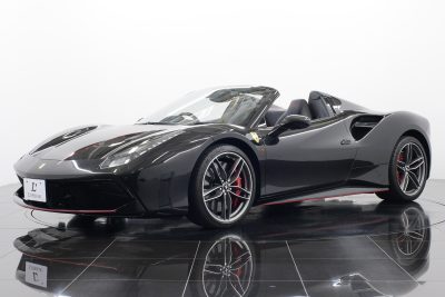 2018 Ferrari 488 Spider Front lift for sale in Japan