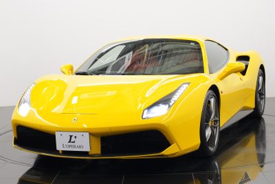 2018 Ferrari 488GTB