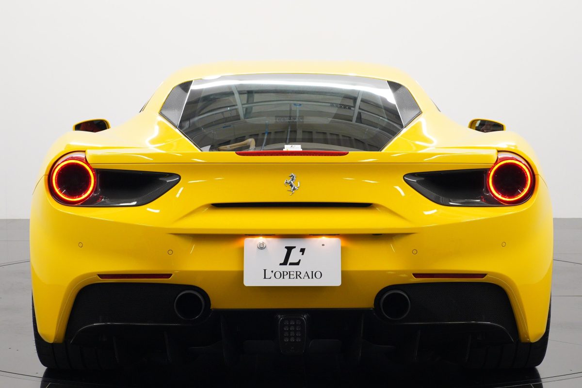 2018 Ferrari 488GTB — Photo 5 / 44