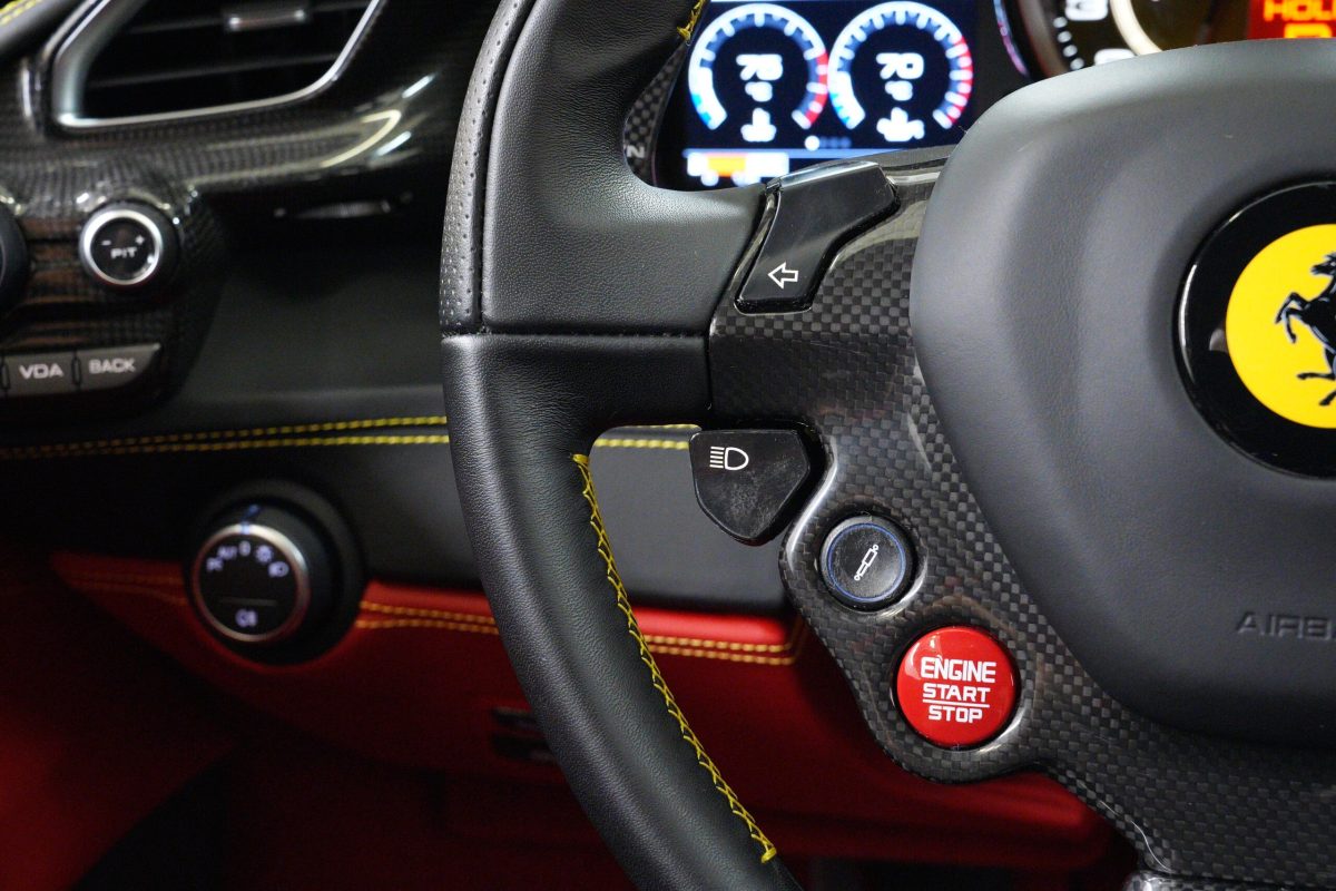 2018 Ferrari 488GTB — Photo 21 / 44
