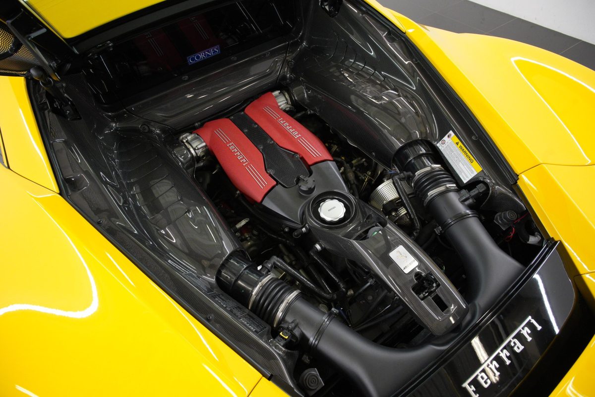 2018 Ferrari 488GTB — Photo 33 / 44