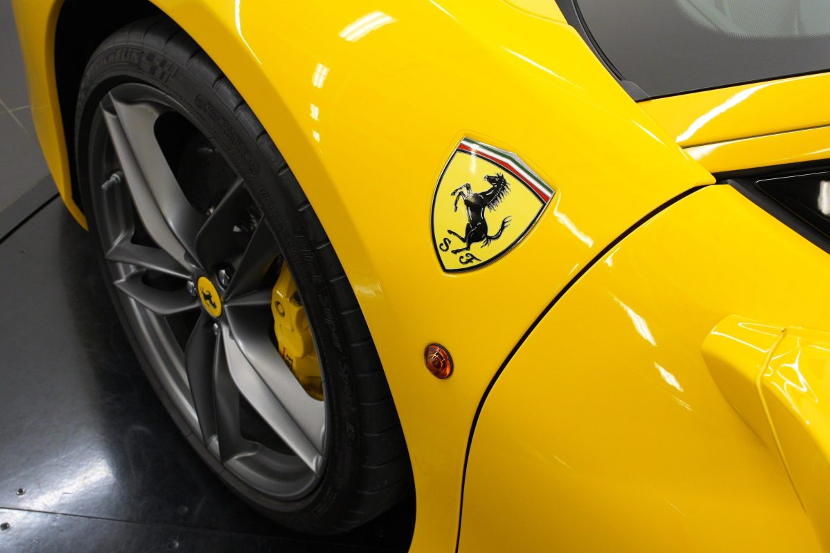2018 Ferrari 488GTB — Photo 35 / 44