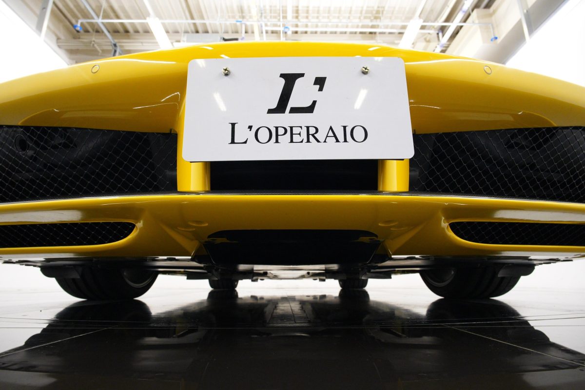 2018 Ferrari 488GTB — Photo 41 / 44