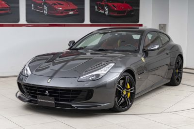 2018 Ferrari GTC4Lusso