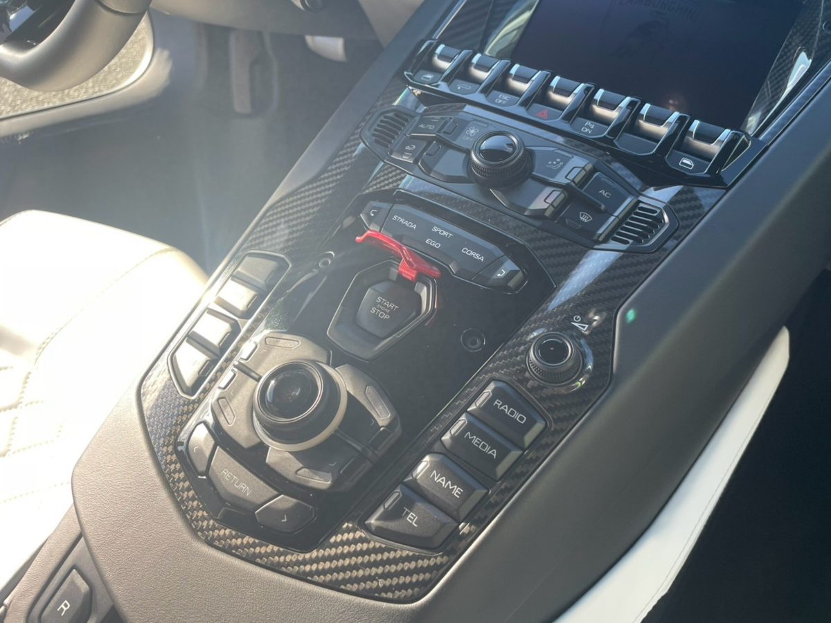 2019 Lamborghini Aventador Roadster S — Photo 10 / 57