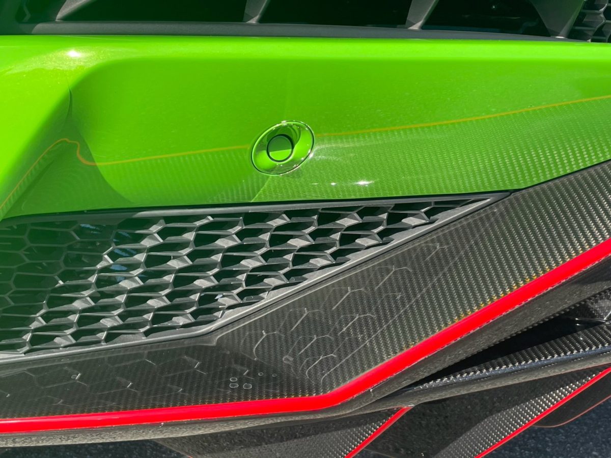 2019 Lamborghini Aventador Roadster S — Photo 13 / 57
