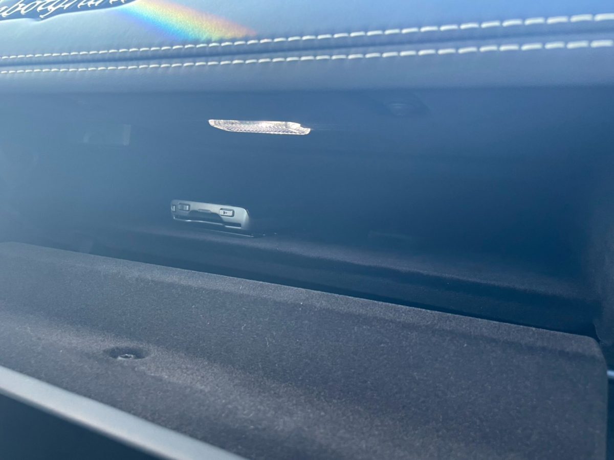 2019 Lamborghini Aventador Roadster S — Photo 52 / 57
