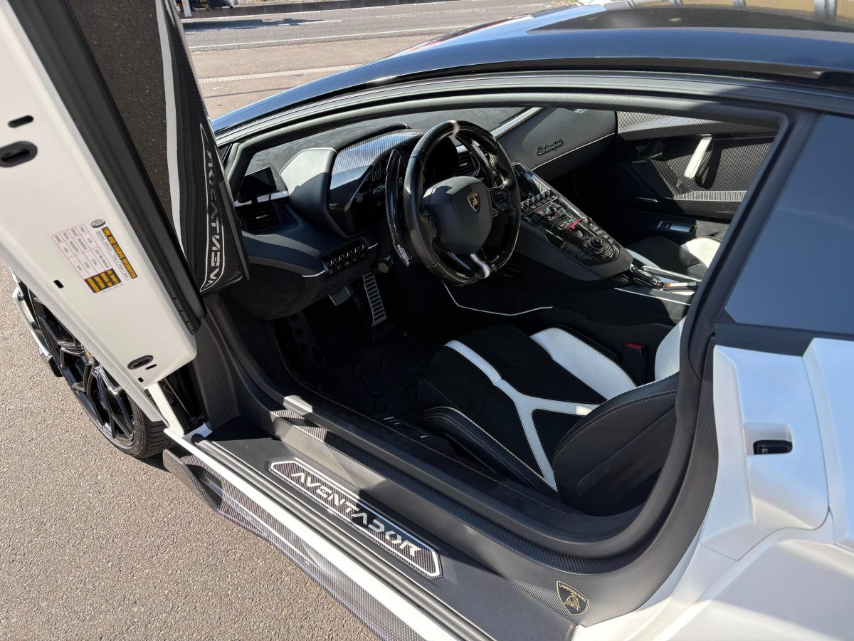 2019 Lamborghini Aventador SVJ — Photo 6 / 17