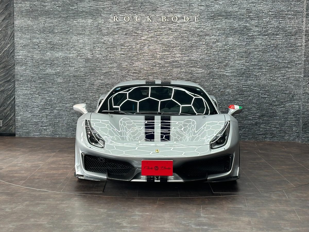 2020 Ferrari 488 Pista — Photo 2 / 34
