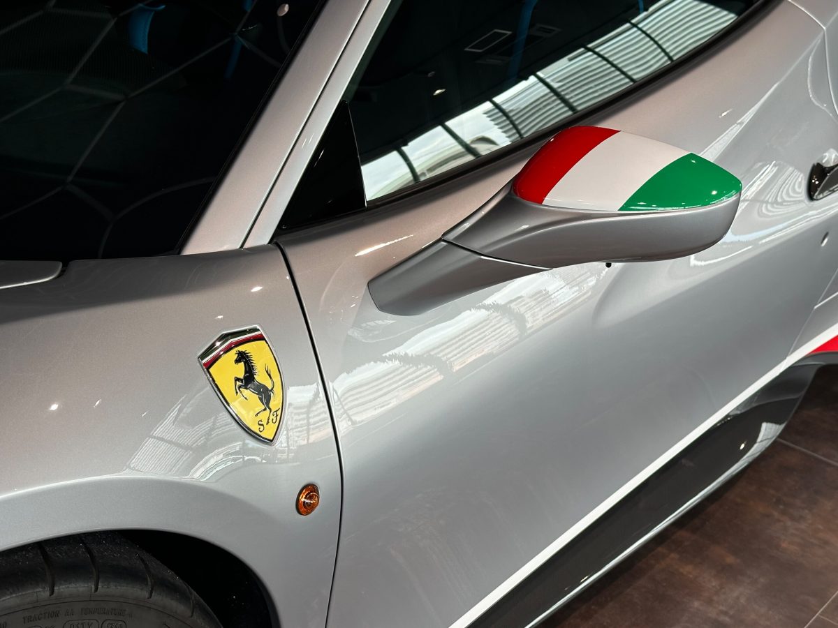2020 Ferrari 488 Pista — Photo 34 / 34