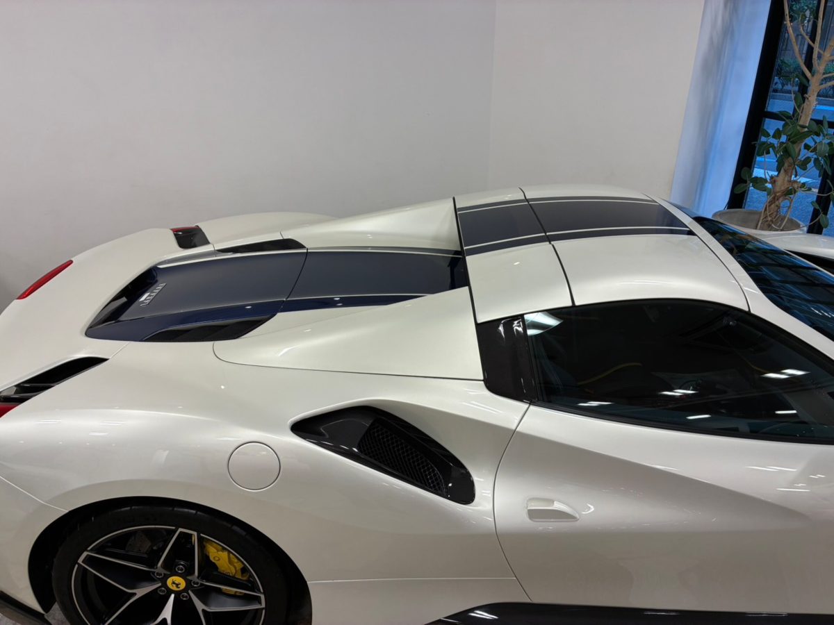 2020 Ferrari 488 Pista Spider — Photo 5 / 31