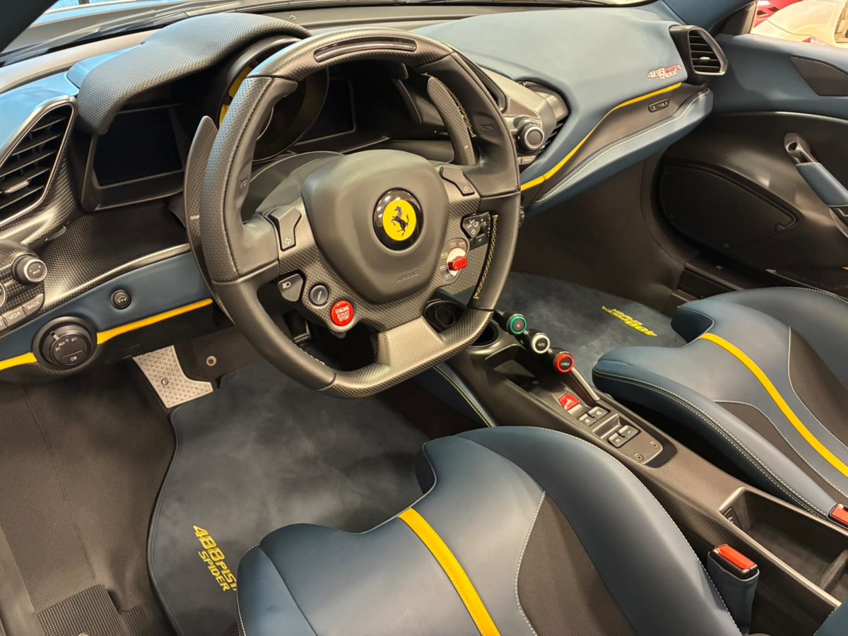 2020 Ferrari 488 Pista Spider — Photo 6 / 31