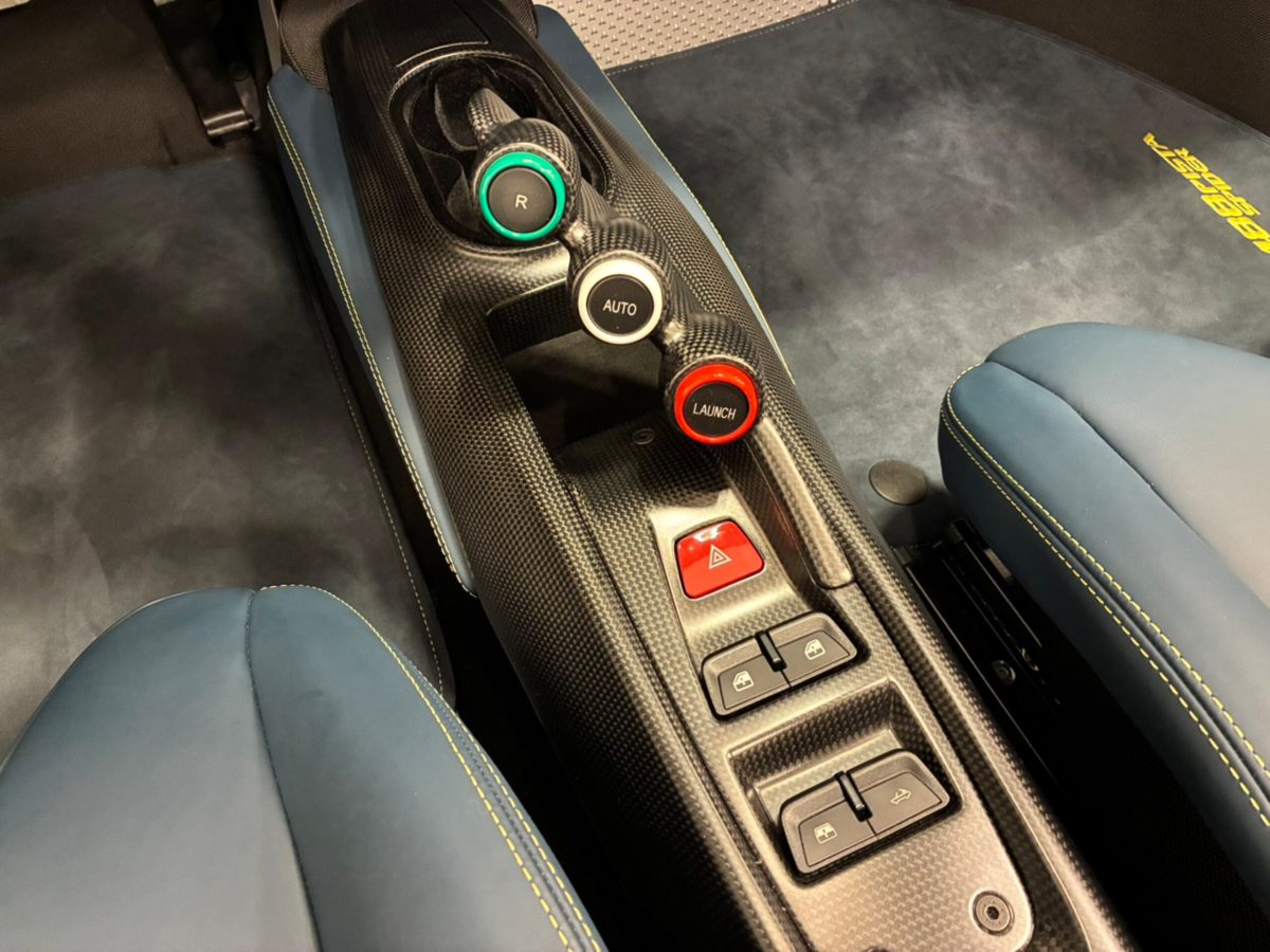 2020 Ferrari 488 Pista Spider — Photo 9 / 31