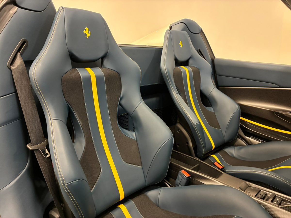 2020 Ferrari 488 Pista Spider — Photo 12 / 31