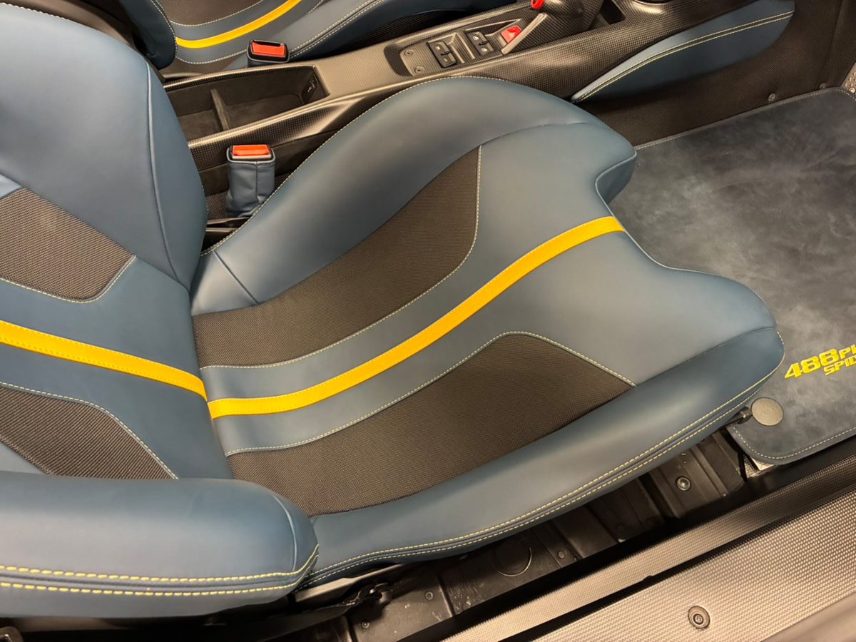 2020 Ferrari 488 Pista Spider — Photo 13 / 31