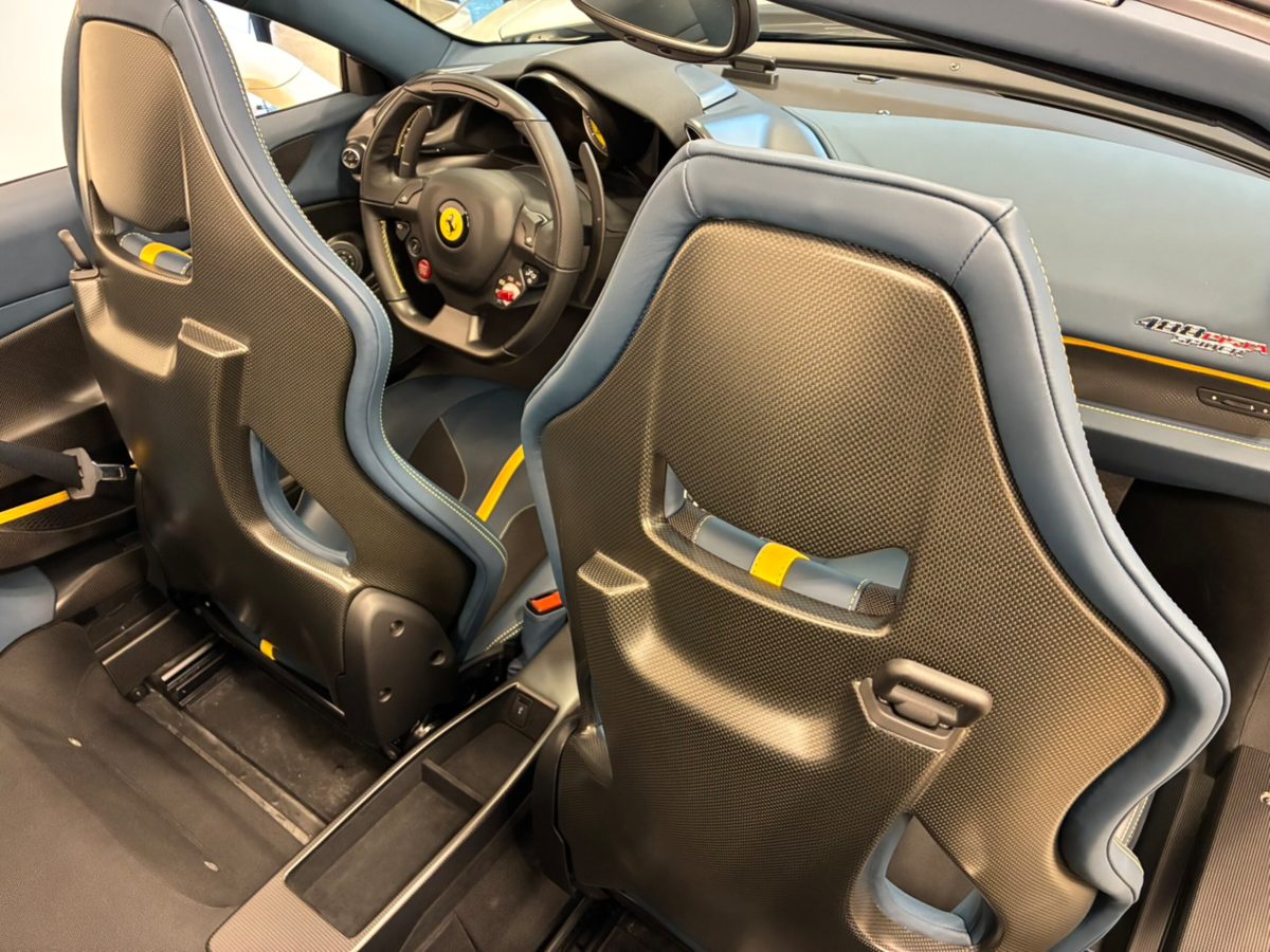 2020 Ferrari 488 Pista Spider — Photo 15 / 31