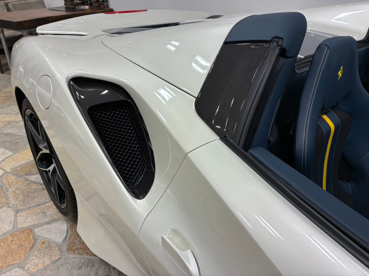 2020 Ferrari 488 Pista Spider — Photo 21 / 31