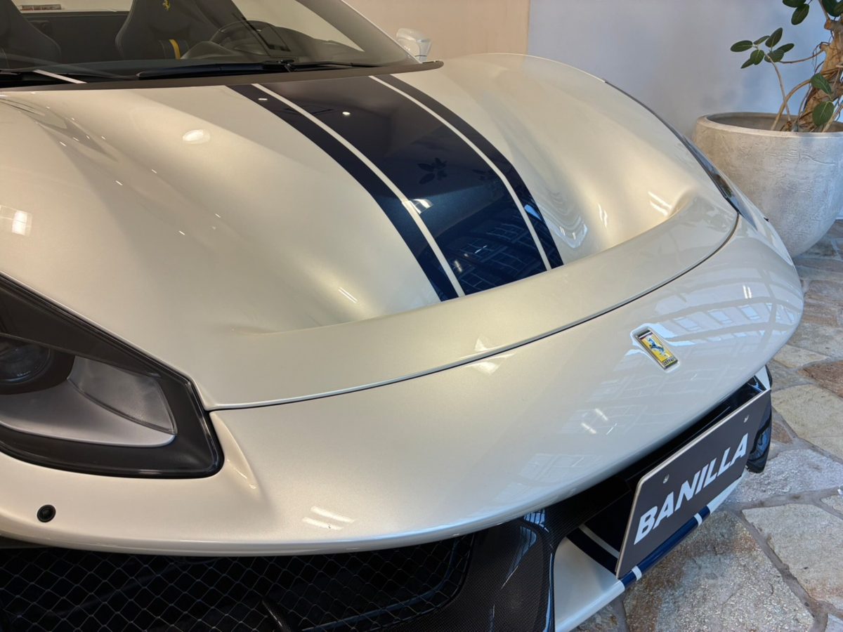 2020 Ferrari 488 Pista Spider — Photo 24 / 31