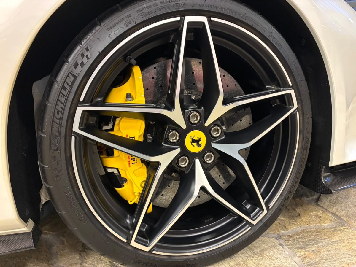 2020 Ferrari 488 Pista Spider — Photo 26 / 31