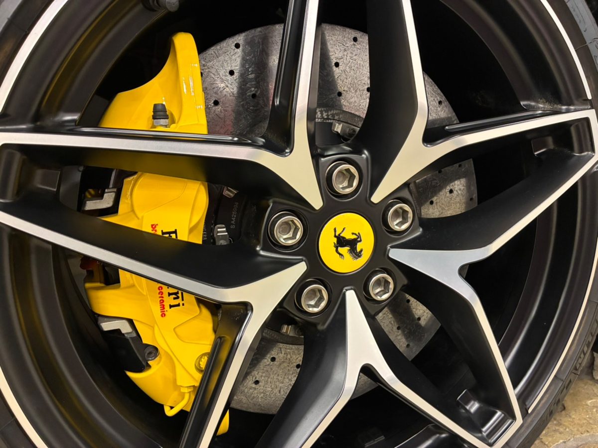 2020 Ferrari 488 Pista Spider — Photo 27 / 31