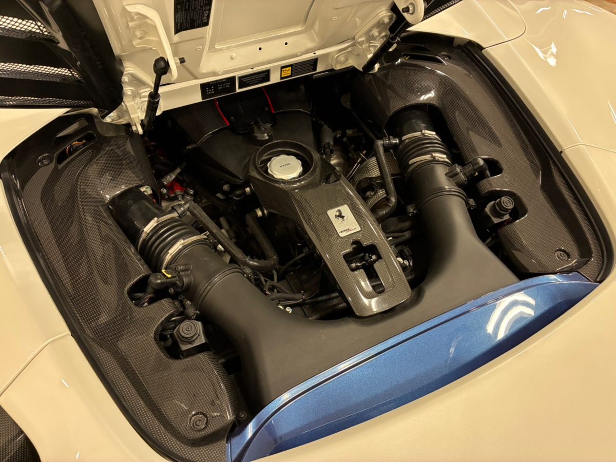 2020 Ferrari 488 Pista Spider — Photo 29 / 31