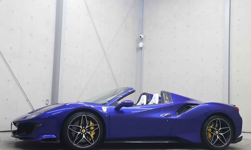 2020 Ferrari 488 Pista Spider — Photo 5 / 17