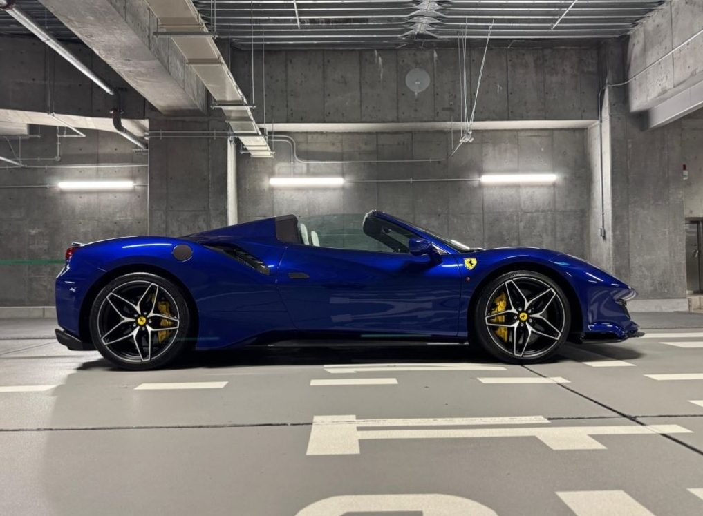 2020 Ferrari 488 Pista Spider — Photo 7 / 17