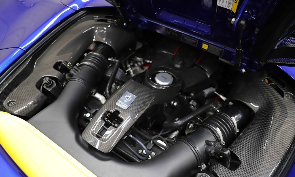 2020 Ferrari 488 Pista Spider — Photo 15 / 17