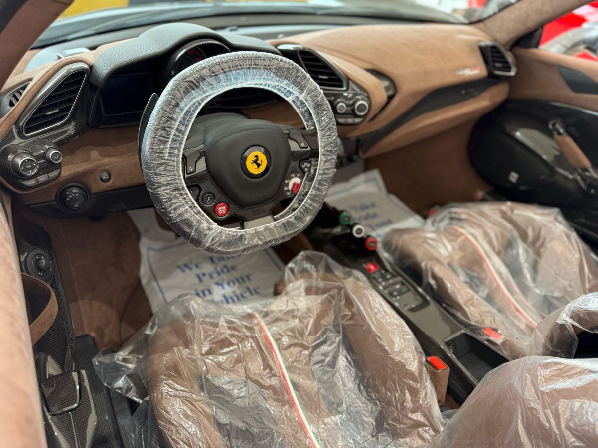 2020 Ferrari 488 Pista Spider — Photo 3 / 9