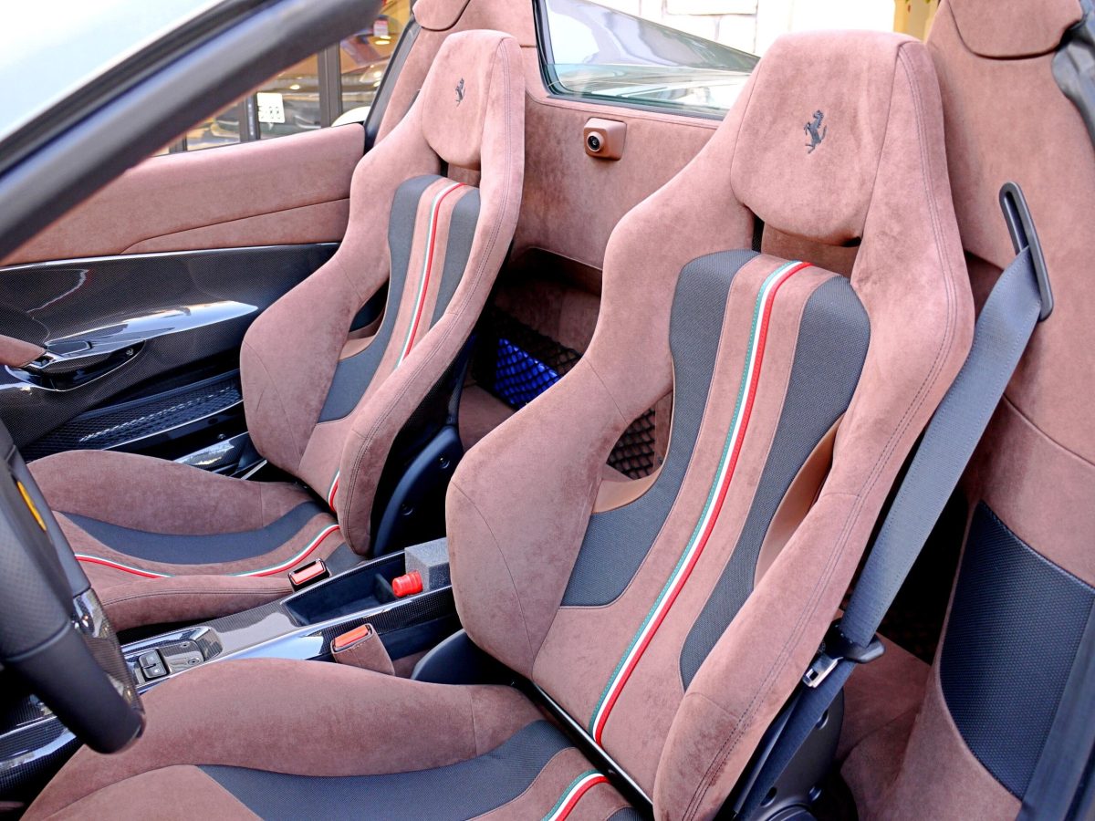 2020 Ferrari 488 Pista Spider — Photo 5 / 9
