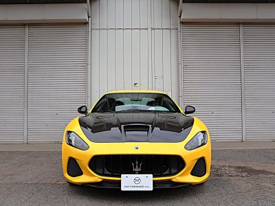 2020 Maserati GranTurismo MC