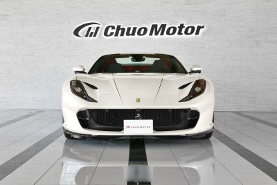 2021 Ferrari 812GTS