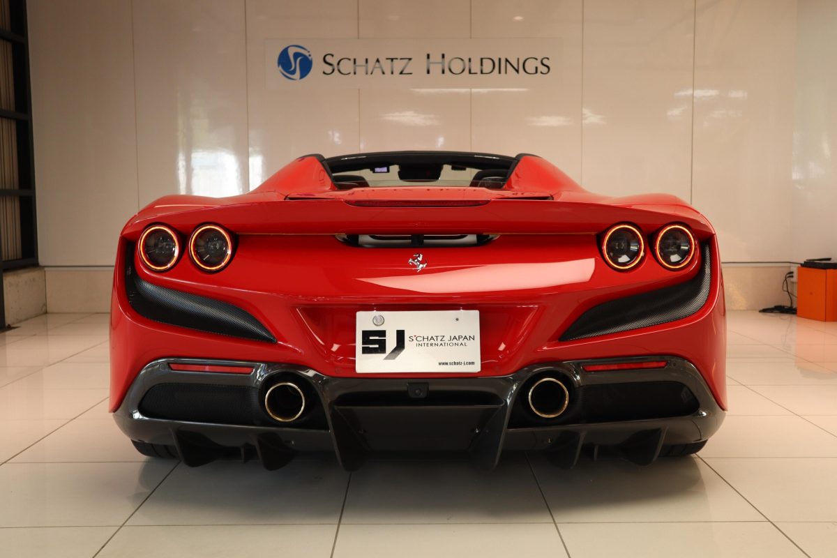 2021 Ferrari F8 Spider — Photo 4 / 46