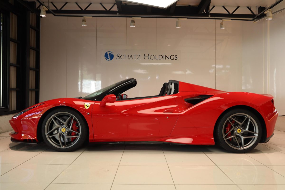 2021 Ferrari F8 Spider — Photo 6 / 46