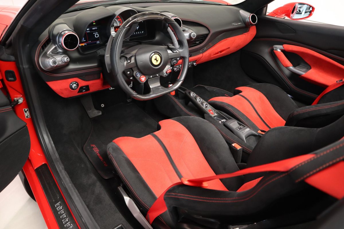 2021 Ferrari F8 Spider — Photo 8 / 46