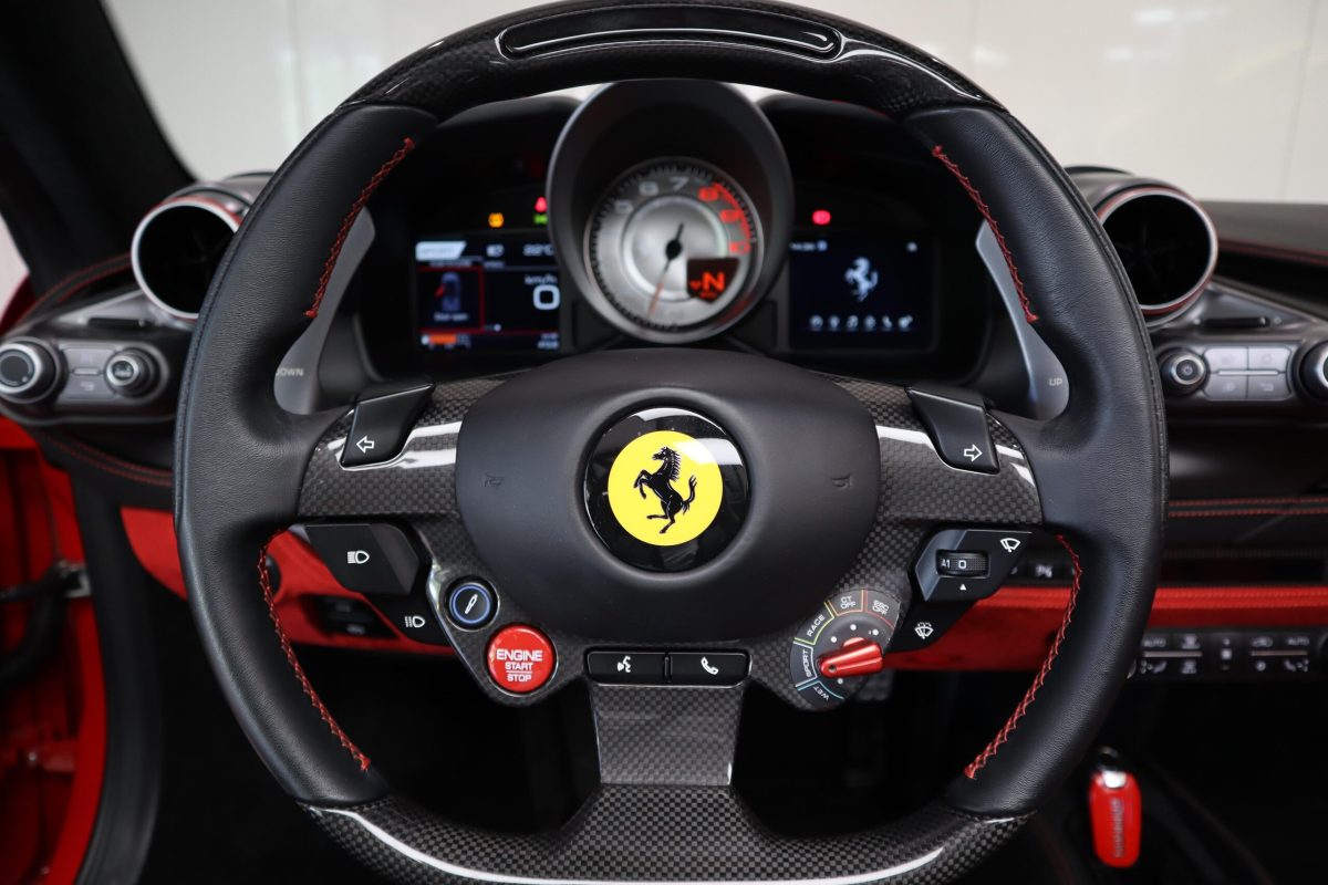 2021 Ferrari F8 Spider — Photo 9 / 46