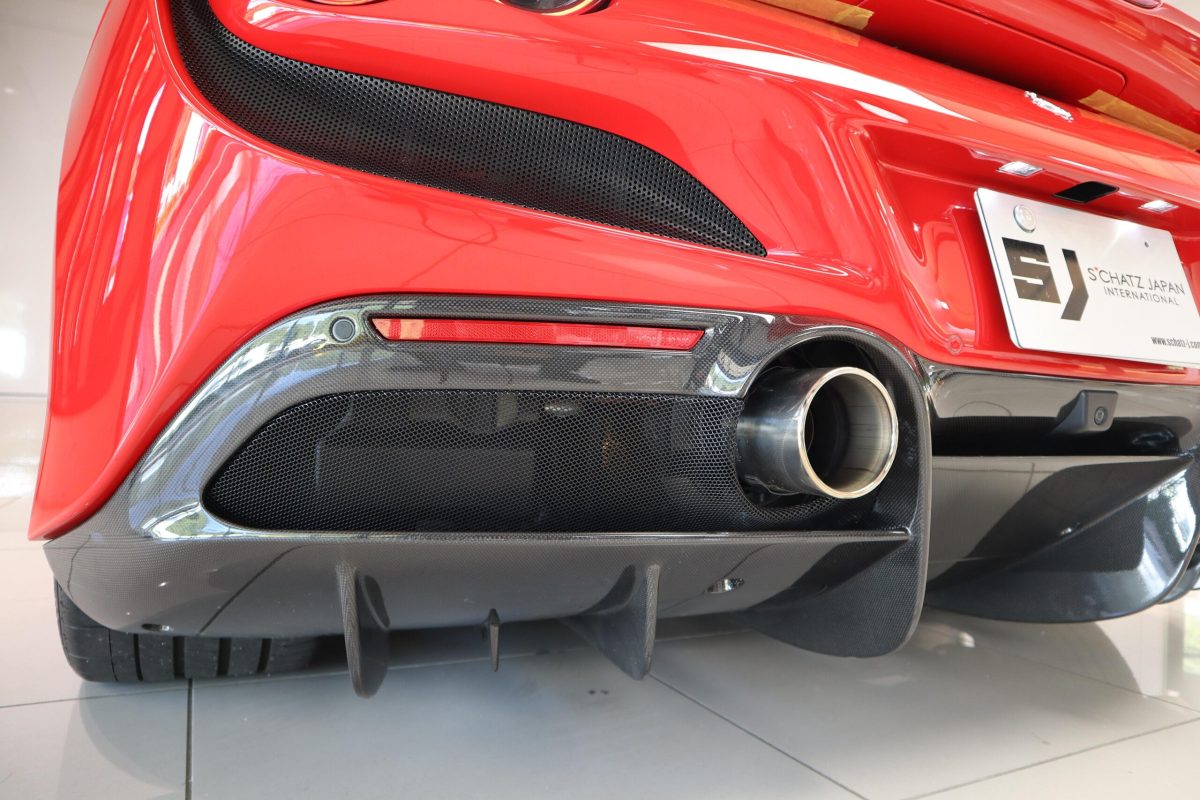 2021 Ferrari F8 Spider — Photo 11 / 46
