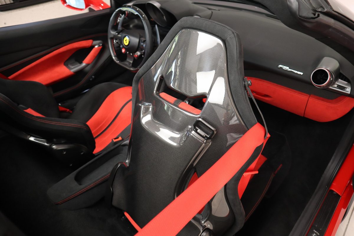 2021 Ferrari F8 Spider — Photo 17 / 46