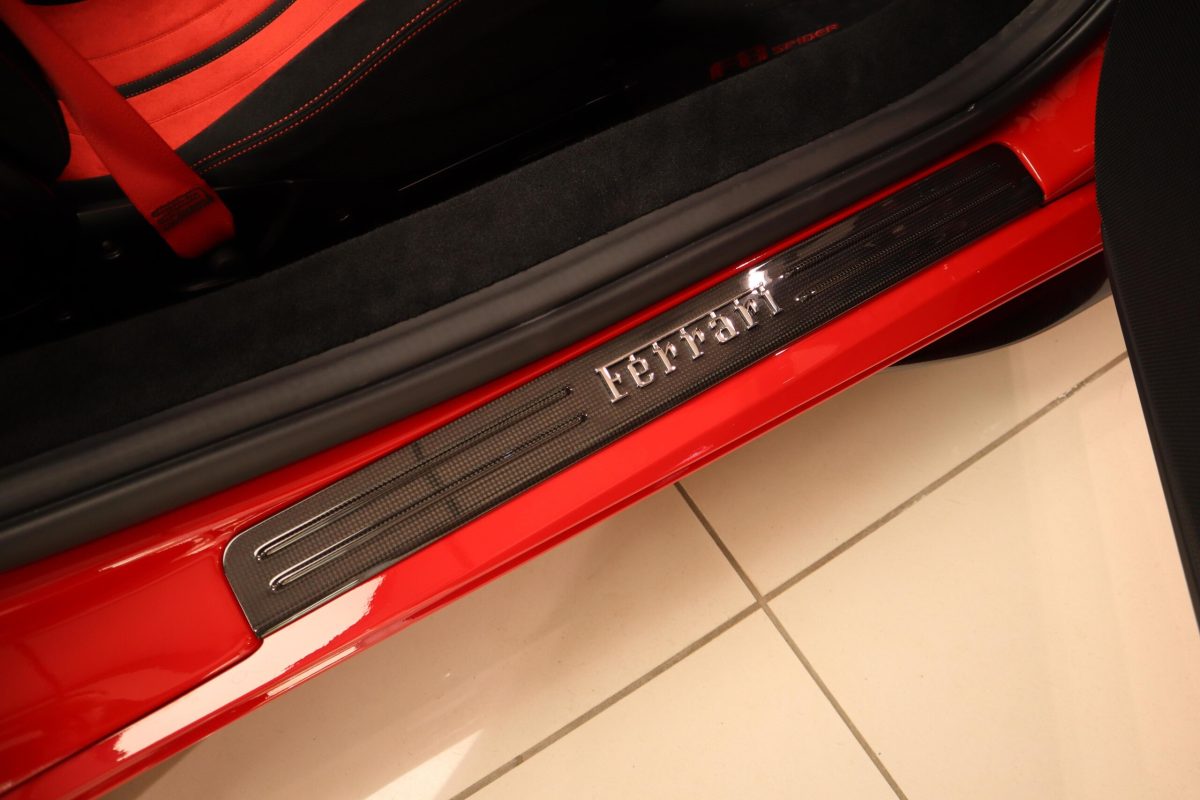 2021 Ferrari F8 Spider — Photo 18 / 46