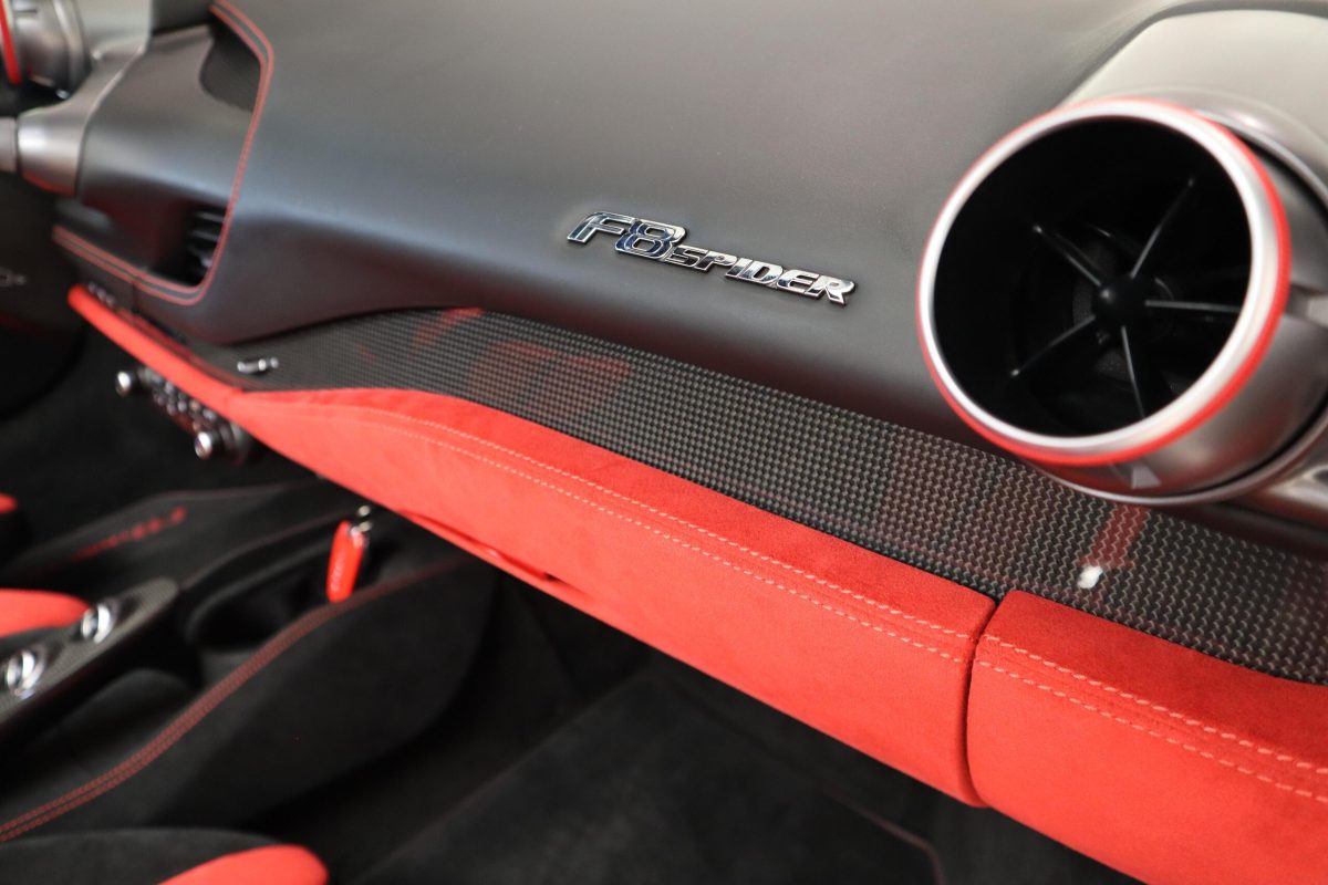 2021 Ferrari F8 Spider — Photo 19 / 46