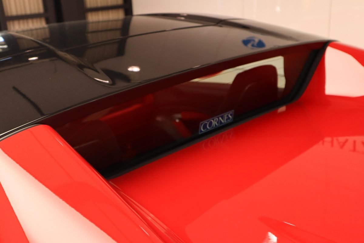 2021 Ferrari F8 Spider — Photo 29 / 46