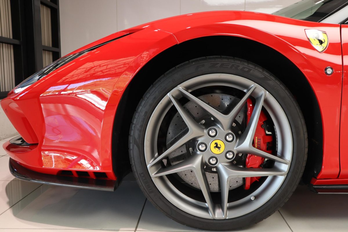 2021 Ferrari F8 Spider — Photo 30 / 46